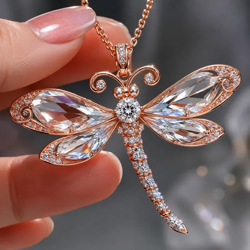 Luxury Jewelry Macro Designs