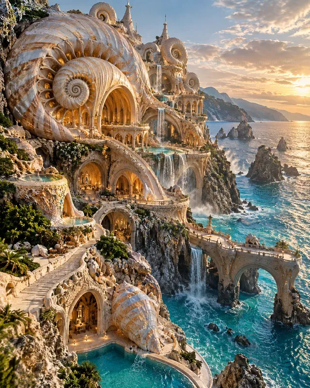 Hyperrealistic Living Architectures