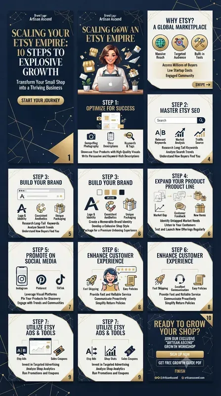Social Media Carousels