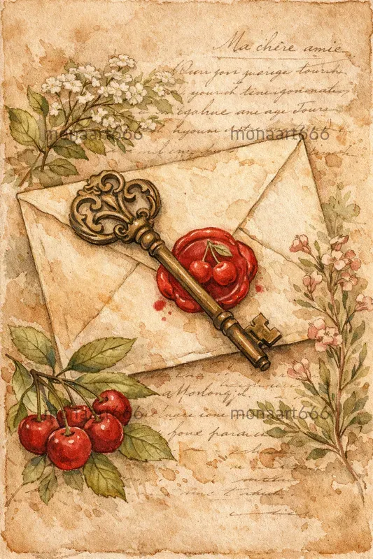 The Heirloom Ephemera Collections