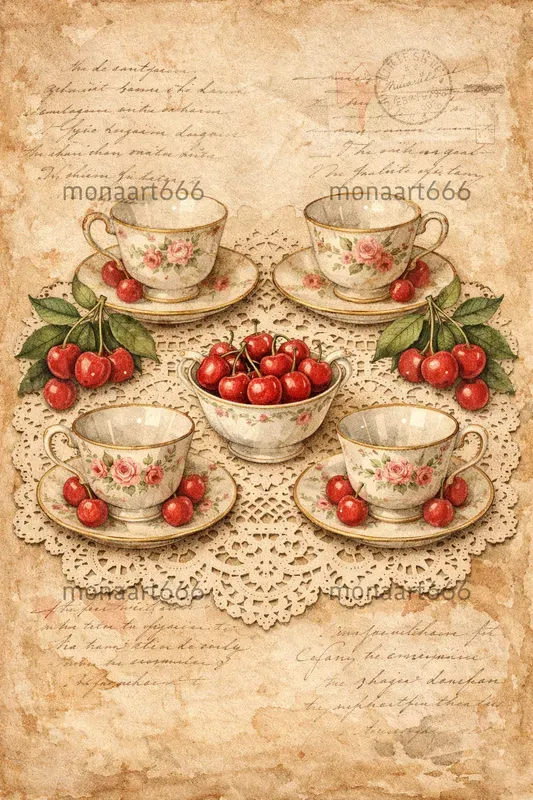 The Heirloom Ephemera Collections