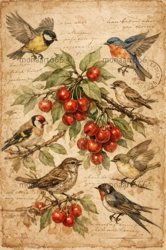 The Heirloom Ephemera Collections