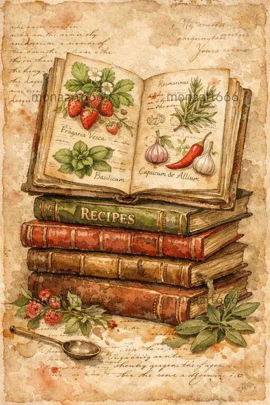 The Heirloom Ephemera Collections