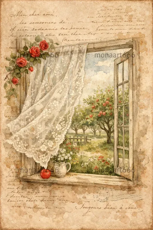The Heirloom Ephemera Collections