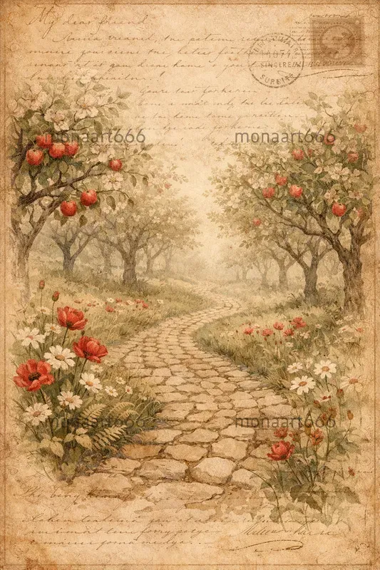The Heirloom Ephemera Collections