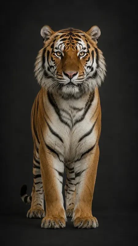Realistic Animal Photos