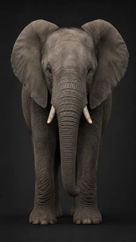 Realistic Animal Photos