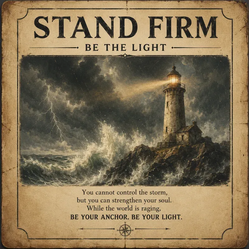 Vintage Motivational Posters