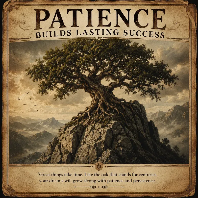 Vintage Motivational Posters
