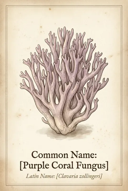 Vintage Botanical Cards