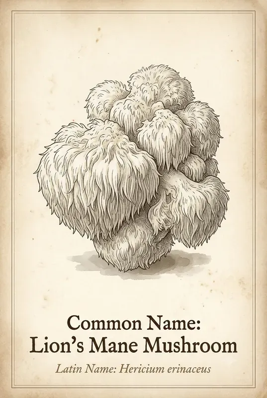 Vintage Botanical Cards