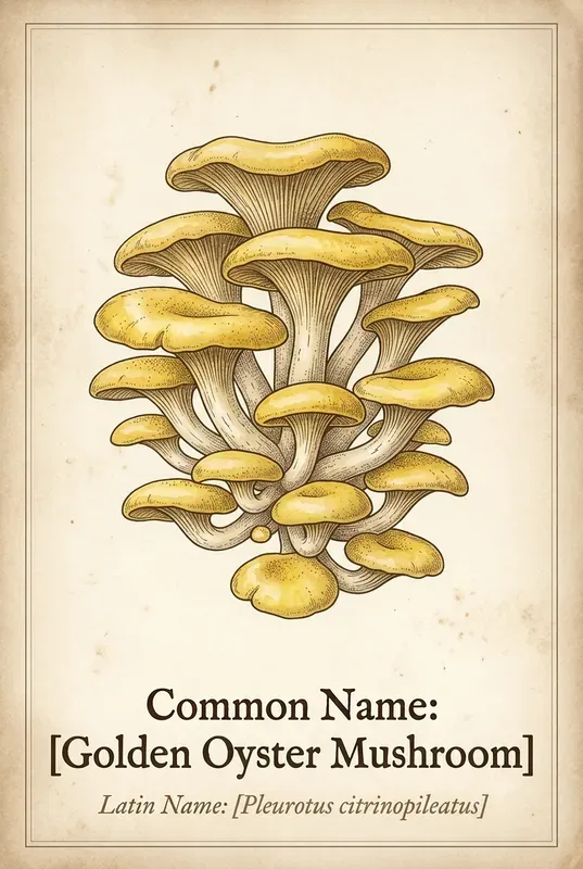 Vintage Botanical Cards