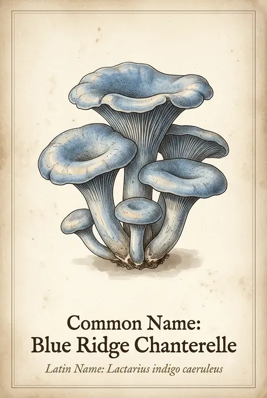Vintage Botanical Cards