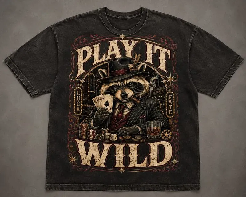 Vintage Outlaw Character Generator