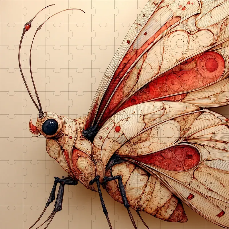 Ink Gothic Storybook Illustrations