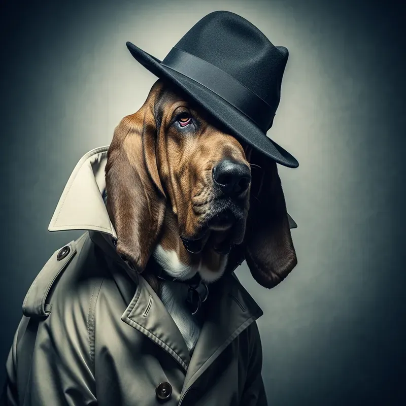 Heroic Hounds