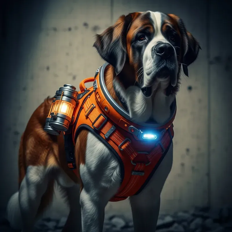 Heroic Hounds