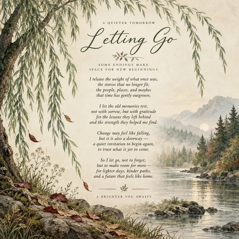 Botanical Poetry Wall Art