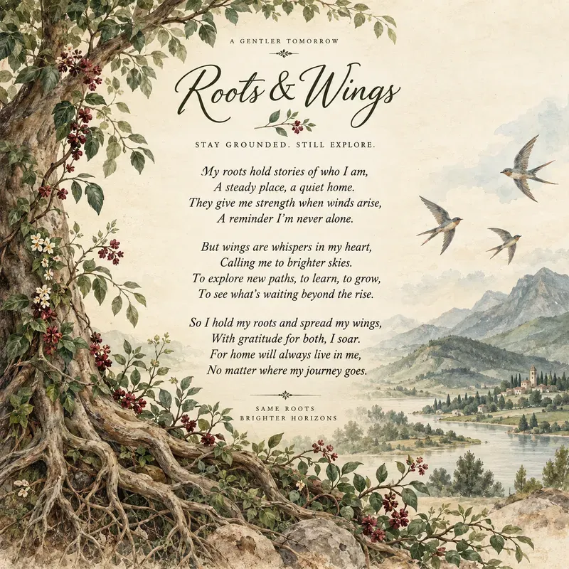 Botanical Poetry Wall Art