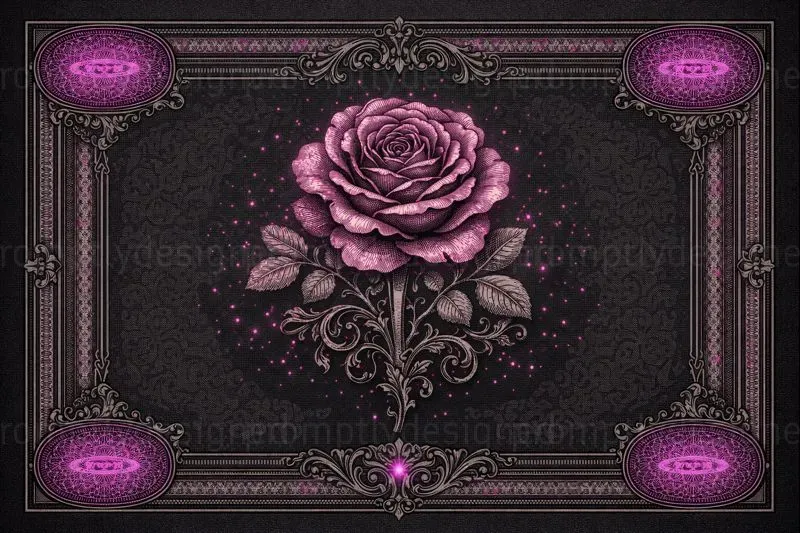 Modern Banknote Inspired Designs