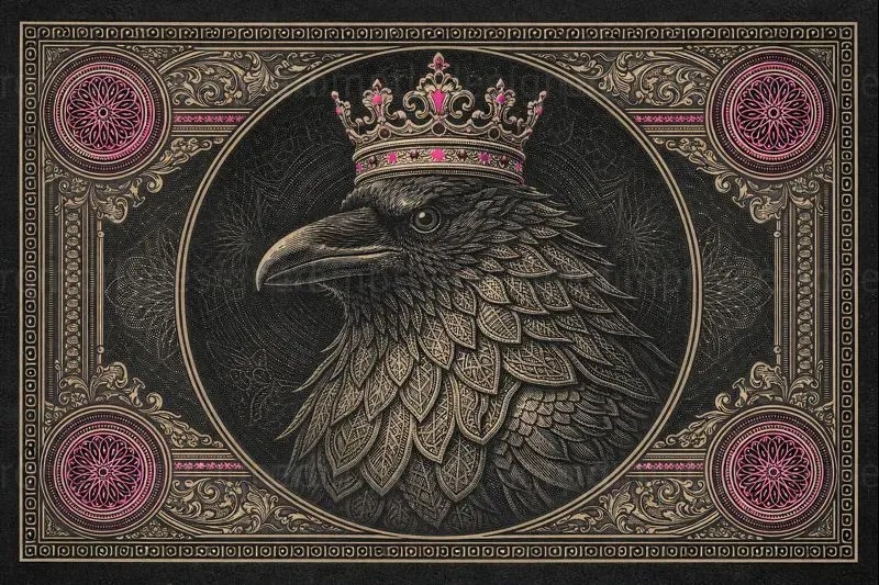 Modern Banknote Inspired Designs