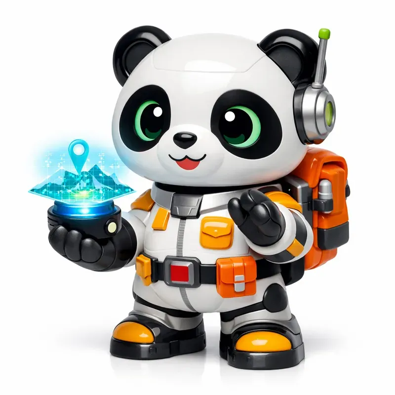 3D Toy Character Creator Packs