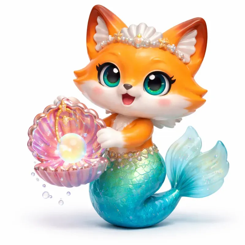 3D Toy Character Creator Packs