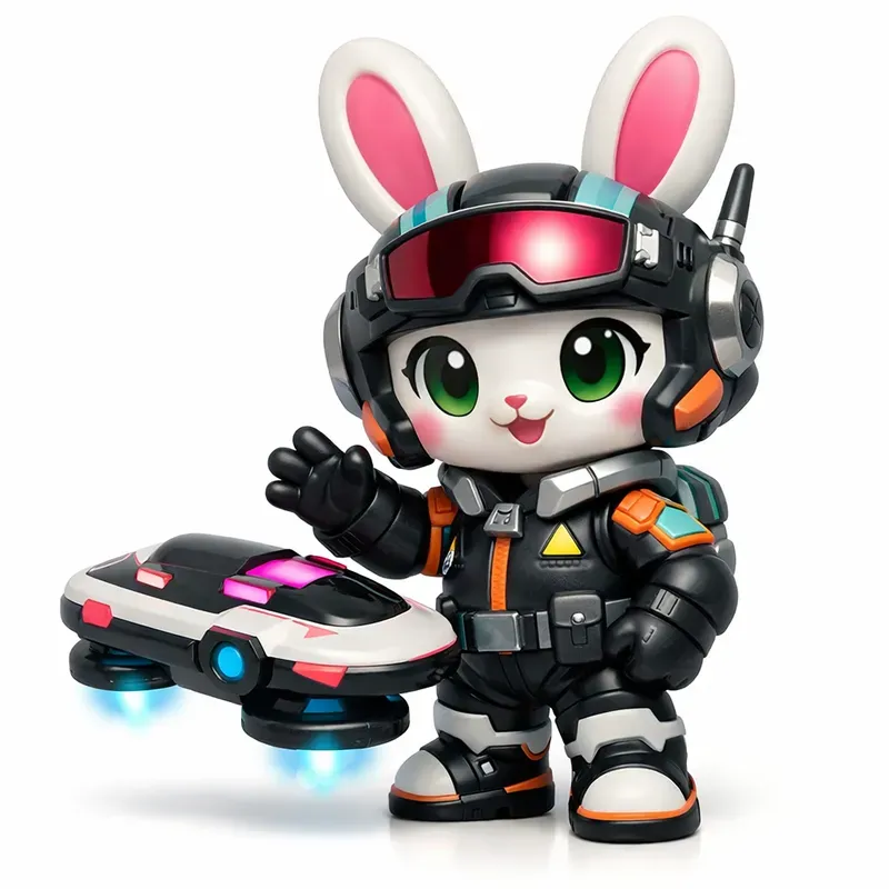 3D Toy Character Creator Packs