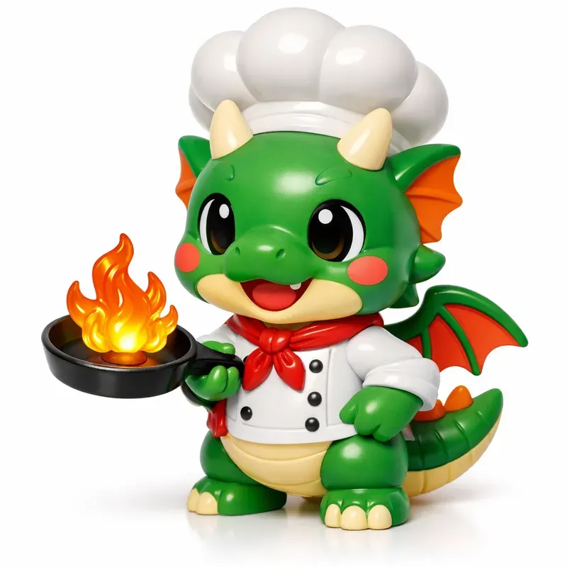 3D Toy Character Creator Packs