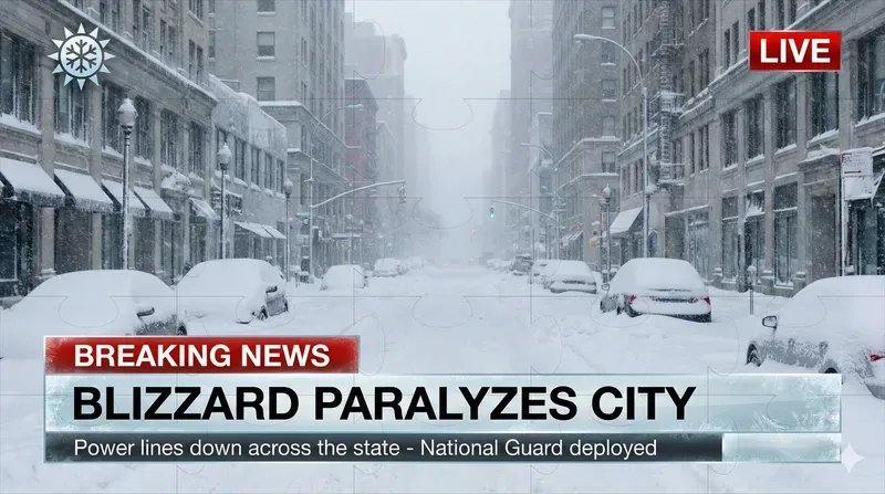Breaking News Tv Broadcast Headlines