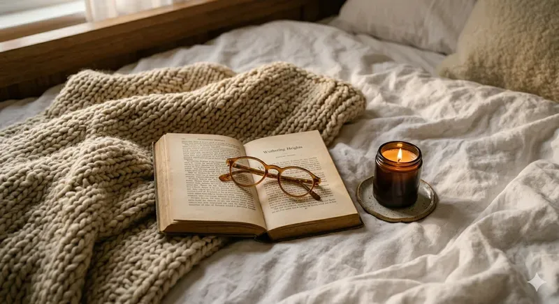Cozy Aesthetic Lifestyle Photos