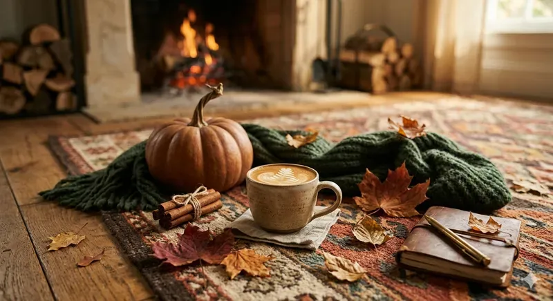 Cozy Aesthetic Lifestyle Photos