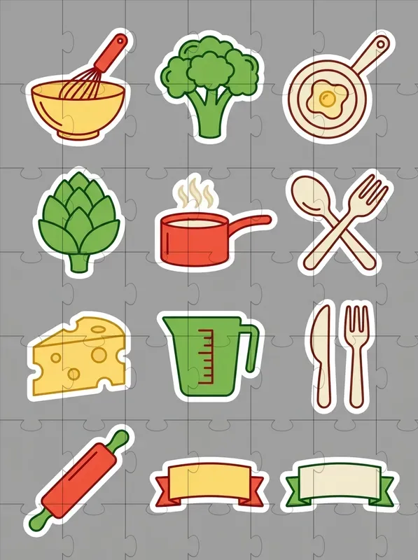 Digital Planner Sticker Pack Generator
