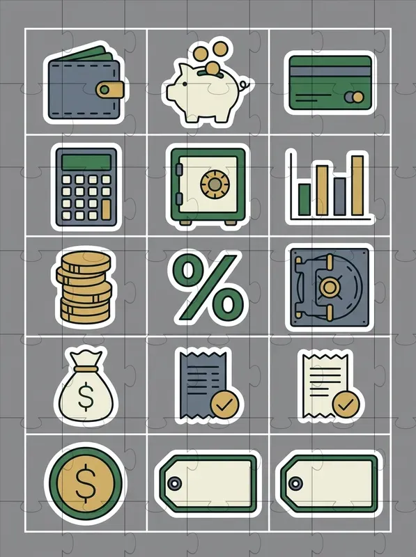 Digital Planner Sticker Pack Generator