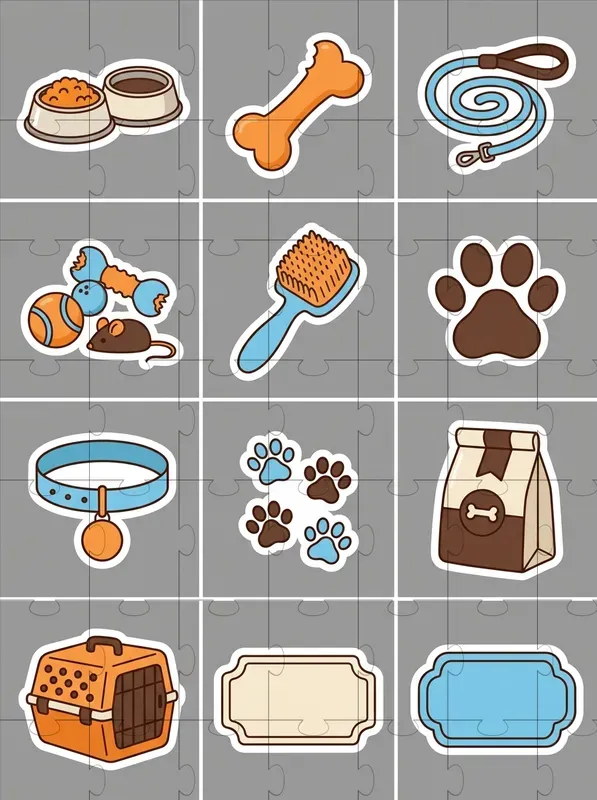 Digital Planner Sticker Pack Generator
