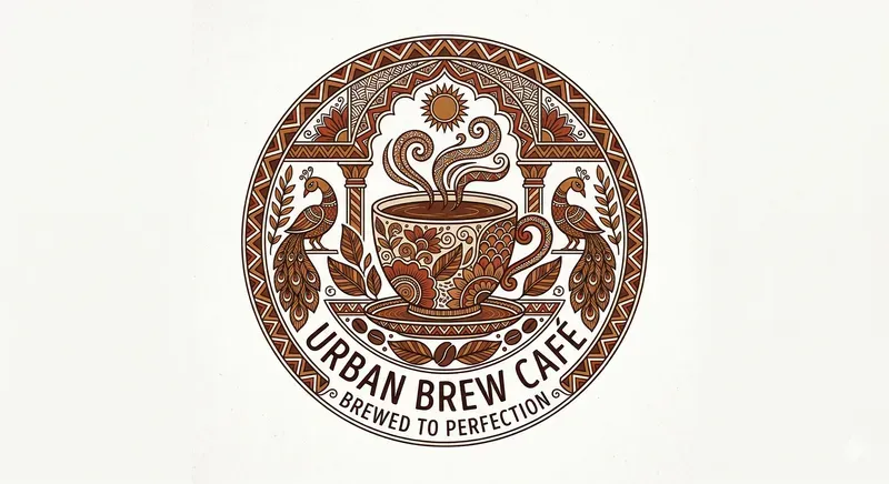 Madhubani Art Logos