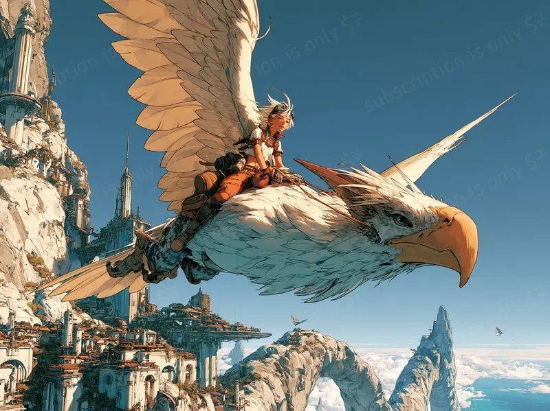Epic Scifi Fantasy Odysseys