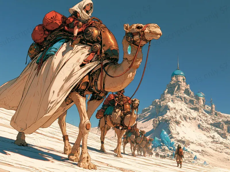 Epic Scifi Fantasy Odysseys