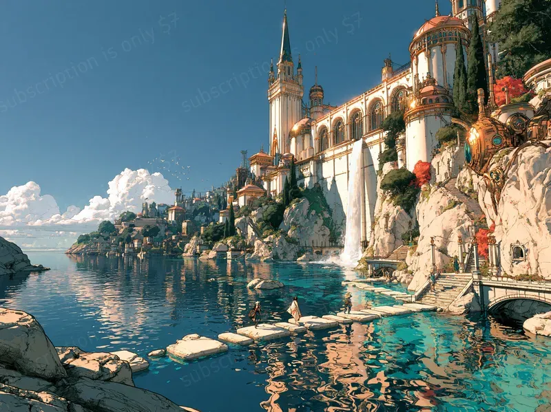 Epic Scifi Fantasy Odysseys