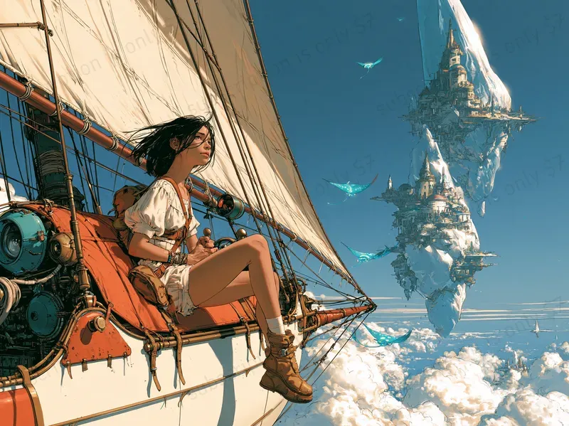Epic Scifi Fantasy Odysseys