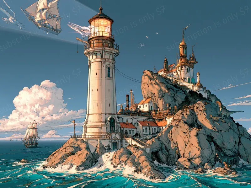 Epic Scifi Fantasy Odysseys