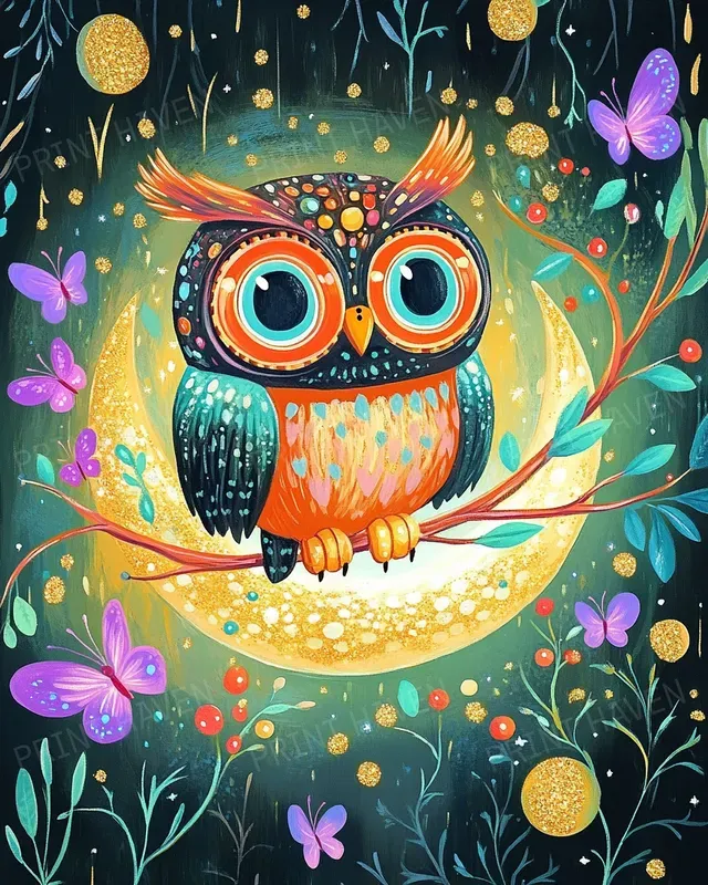 Magical Illustrations For Fairy Tales