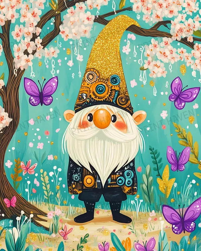 Magical Illustrations For Fairy Tales