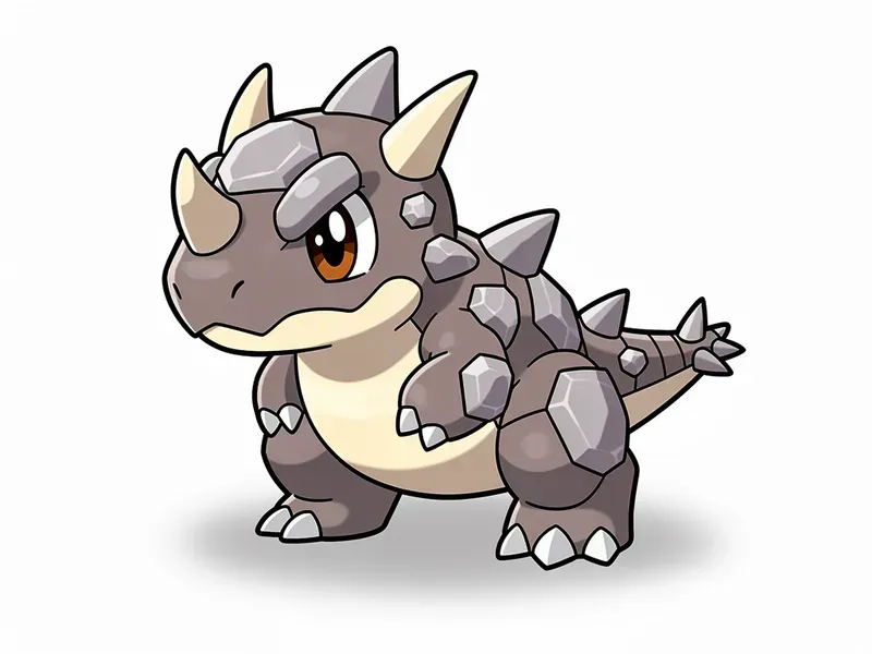 Pokemons Fakemons Anime Creature Designs