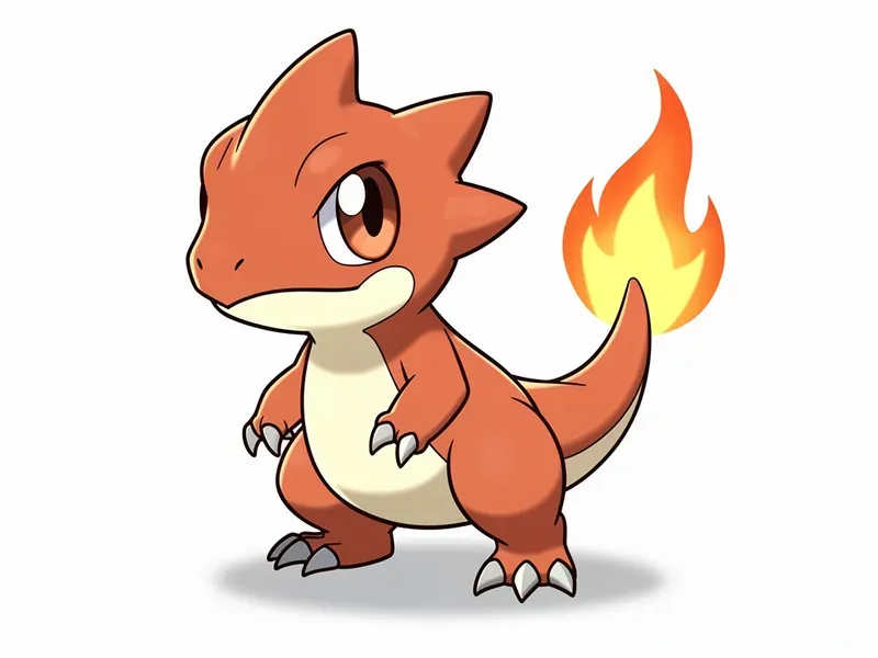 Pokemons Fakemons Anime Creature Designs