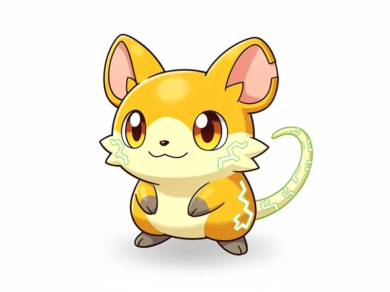 Pokemons Fakemons Anime Creature Designs