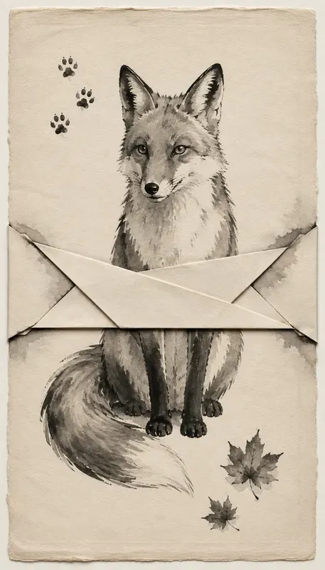 Origami Ink Sleeve Posters