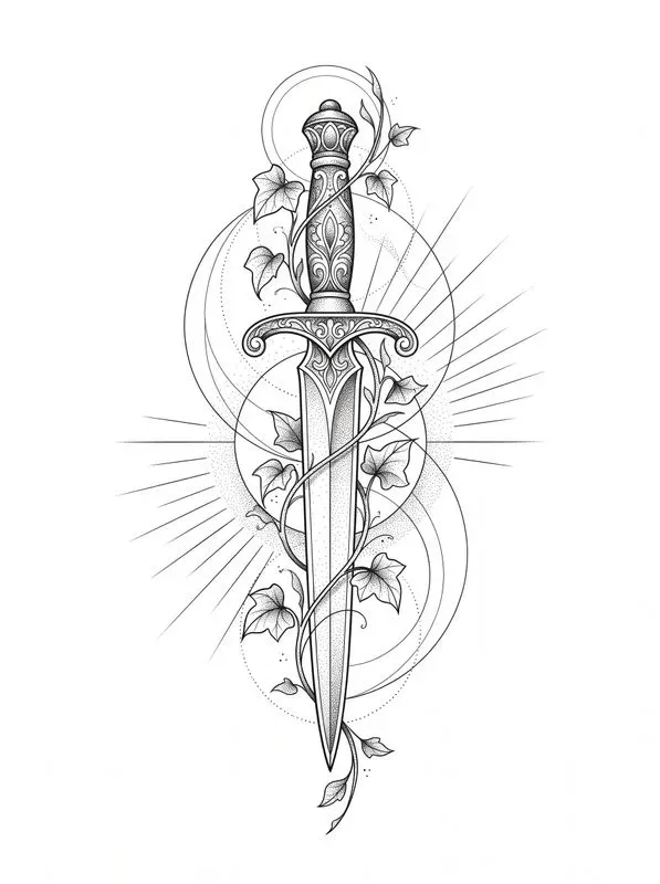 Fineline Flash Tattoos