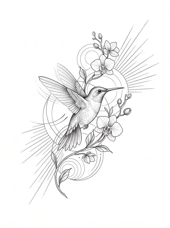 Fineline Flash Tattoos