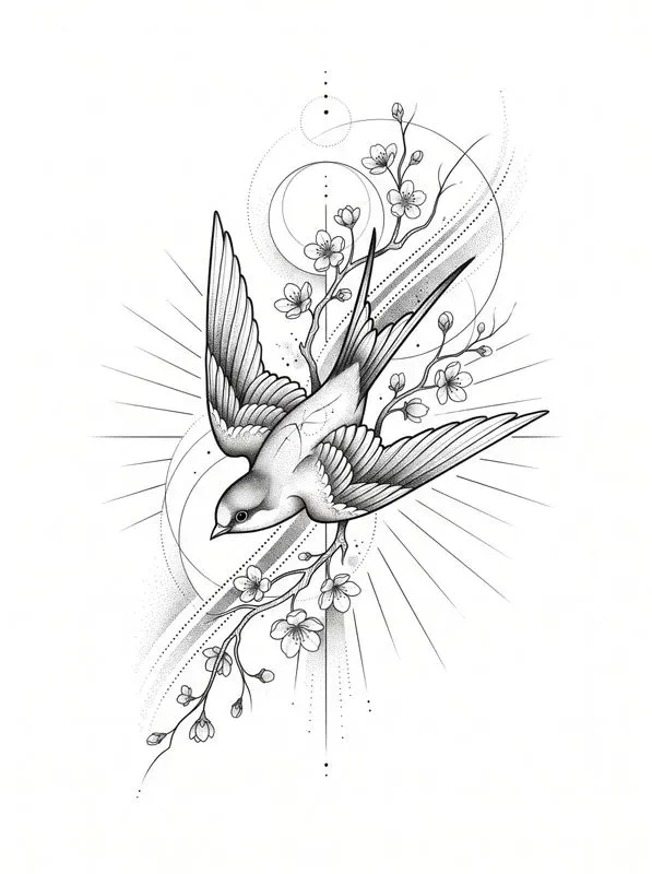 Fineline Flash Tattoos